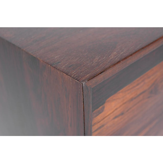 Buffet Model 504 by Gianfranco Frattini for Bernini, Italy, 1960s For Sale - Image 9 of 18