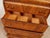 Wood Early 20th Century Art Deco Waterfall Highboy Dresser For Sale - Image 7 of 12