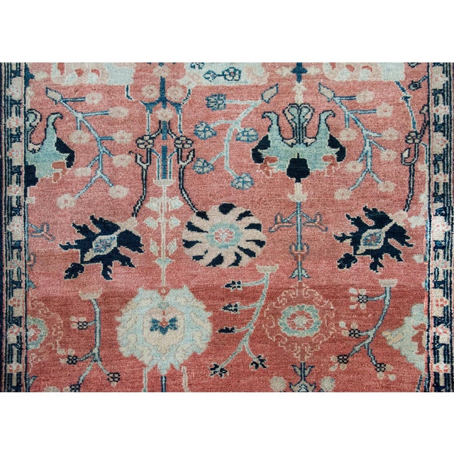 Late 20th Century Indian Rug For Sale - Image 11 of 16