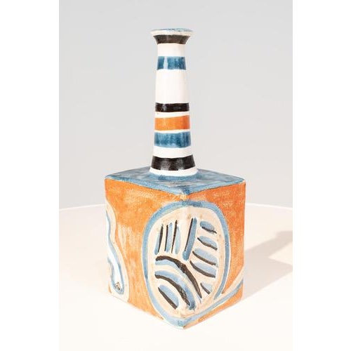 Italian Vases from Desimone 69, Set of 3 For Sale - Image 3 of 9