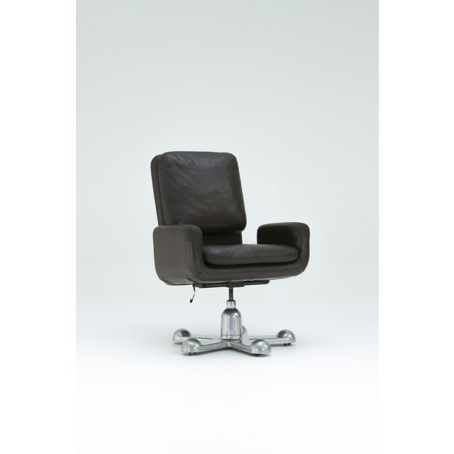 Swivel Desk Chair by Perry King and Santiago Miranda, 1970s For Sale - Image 18 of 18