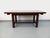 1960s Brutalist Rectangular Dining Table in Dark Pine by Georges Robert, 1950s-1960s For Sale - Image 5 of 18