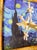 Contemporary Sagrasse, I'm Sorry Vincent Van Gogh, Resin and Marble powder For Sale - Image 3 of 7