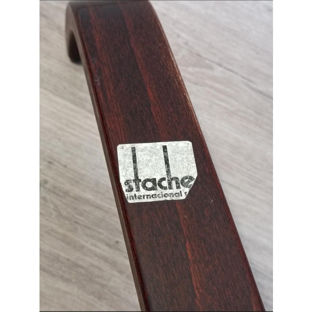 Wood Table by Sigurd Ressell for Vatne Mobler, 1970s For Sale - Image 7 of 10