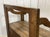 19th Century Fir Fireplace Bench For Sale - Image 6 of 13