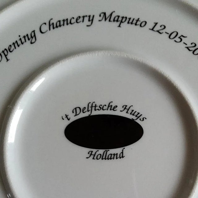 Plate by Pieter Kusters, 2004 For Sale - Image 4 of 6