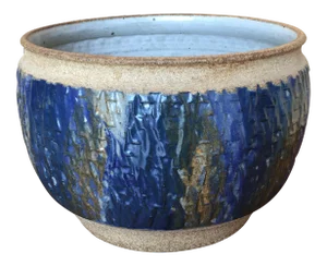 20th Century Brent Bennett Ceramic Bowl