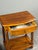 Brown 20th Century Wooden Bedside Tables, Set of 2 For Sale - Image 8 of 9
