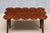Swedish Modern Mahogany Cloud-Form Side Table, 1940s For Sale - Image 9 of 13