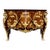 Louis XV Style Gilt-Bronze Mounted Parquetry Commode For Sale