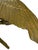 Mid 20th Century Mid 20th Century Brass Eagle Statue For Sale - Image 5 of 6