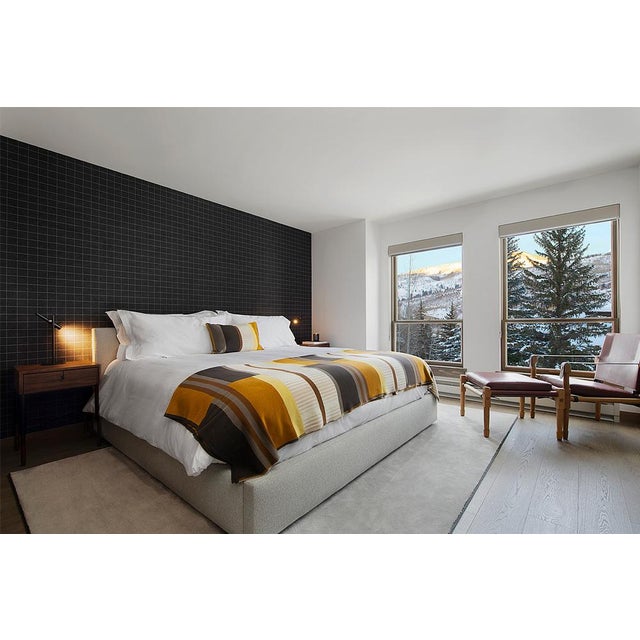 Fields Plaid by Liset Van Der Scheer For Sale - Image 6 of 7