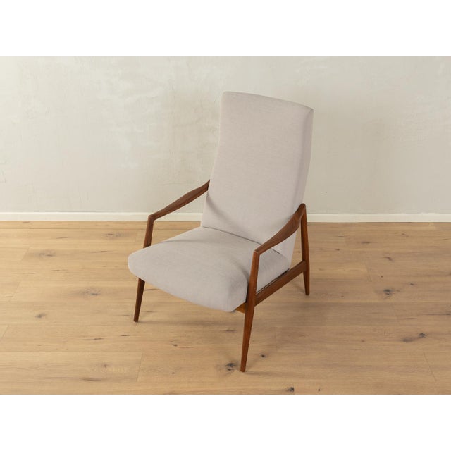 Armchair by Hartmut Lohmeyer for Wilkhahn, 1960s For Sale - Image 9 of 9