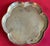 Antique 18th Century English George III Footed Brass Tray For Sale In New York - Image 6 of 15