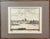 Photorealism Antique c.1700 Old St Paul’s Cathedral London Engraving by Paul Schenk, Framed 12x16 For Sale - Image 3 of 6