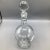 Traditional Edwardian Style Decanter With Stopper Hand Blown Romanian For Sale - Image 3 of 13