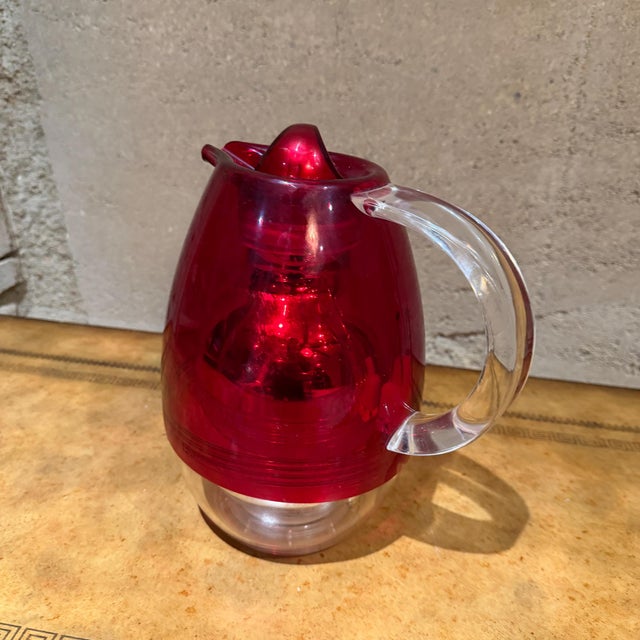 Guzzini Feeling Thermal Jug Post Modern Mid-Century Italy For Sale In San Diego - Image 6 of 16