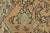Tabriz Rug 8′ X 11’8” Peach Wool Vintage Distressed Hand-Knotted Carpet For Sale - Image 11 of 15