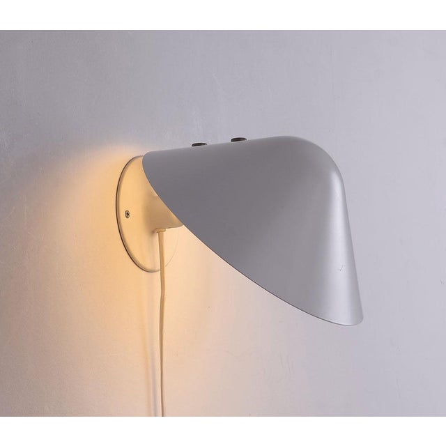 Mini Vip Wall Lamp by Jørgen Gammelgaard, 1980s For Sale - Image 3 of 13