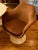 Metal Vintage Mid Century Eero Saarinen for Knoll Tulip Dining Table and 4 Swivel Chairs For Sale - Image 7 of 10