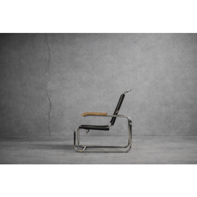 Bauhaus B35 Chair by Marcel Breuer for Thonet, 1930s For Sale - Image 18 of 18
