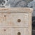 Gustavian (Swedish) Pair 19th C. Swedish Gustavian Painted Bedside Commodes With Reeded Drawers For Sale - Image 3 of 17