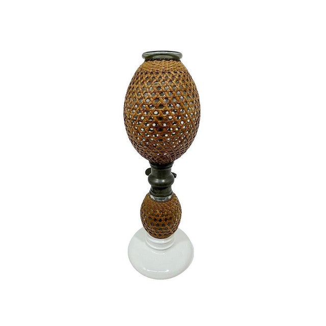 French Seltzer Bottle by Briet, 1860 For Sale - Image 9 of 10