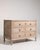 Early 19th Century France Weathered Whitewash Cerused Oak Chest Of Drawers For Sale - Image 9 of 11