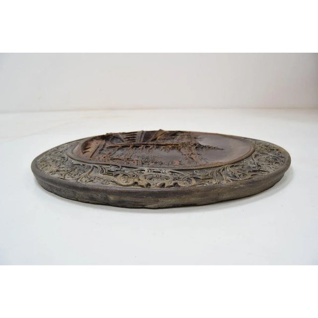 Resin Sculpture, 1960s For Sale - Image 8 of 9