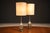 1930s Art Nouveau Table Lamps in Metal, Brass and Marble - a Pair For Sale - Image 16 of 16