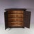 Brown Brutalist Highboard Cabinet from Spain, 1960s For Sale - Image 8 of 14