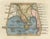Paper Map of India and Southeast Asia from Ptolemaic Geography, 1535 For Sale - Image 7 of 10