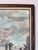 1960s Vintage French Architectural Landscape Engraving, Framed For Sale - Image 5 of 12
