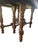 Early 20th Century Jacobean Revival Quarter-Sawn Tiger Oak 6-Leg Extension Dining Table For Sale - Image 10 of 18