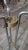 Mid-Century Modern Steel Champagne Bucket on Stand For Sale - Image 12 of 12