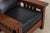 Stickley Mission Oak Morris Chair & Matching Ottoman For Sale - Image 9 of 18