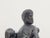 Metal Grand Tour Bronze Copy of a Well-Known Statue of St. Peter, Italy Circa 1910 For Sale - Image 7 of 8