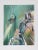 Modern Francis Atlee Caldwell, East West Bound, Lithograph For Sale - Image 3 of 3