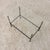 Mid-Century Coffee Table with Magazine Rack in the style of Pierre Guariche, France, 1950s For Sale - Image 9 of 13