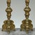 Metal Set of Four Late 17th Century French Renaissance Brass Altar Candlesticks For Sale - Image 7 of 18