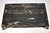 French Brass & Marble Coffee Table Attributed to René Drouet, Circa 1945 For Sale - Image 9 of 13