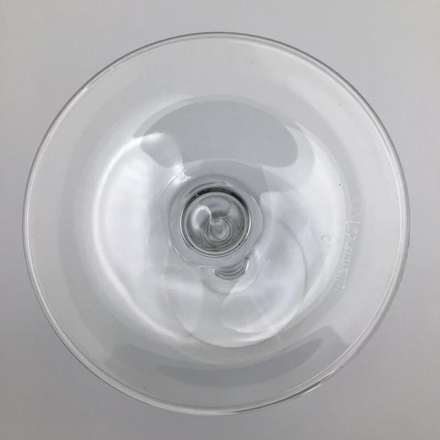 Bellevue Wine Glasses by Contemporary Chef & Sommelier - Set of 5 For Sale - Image 12 of 13