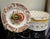 American 1960s Johnson Bros. Wild Turkeys Native American Dinner Plates - Set of 14 For Sale - Image 3 of 4