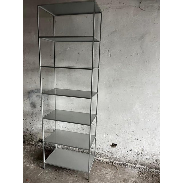 Introduction the minima shelving system by mdf italia is a refined expression of italian minimalist design. Originally...