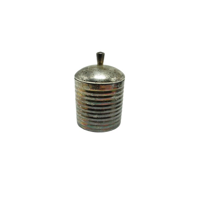 German Art Deco Candyer, 1930s For Sale - Image 11 of 12