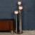 1970s 20th Century Italian Chrome and Glass Floor Lamp by Mazzega, 1970 For Sale - Image 5 of 18