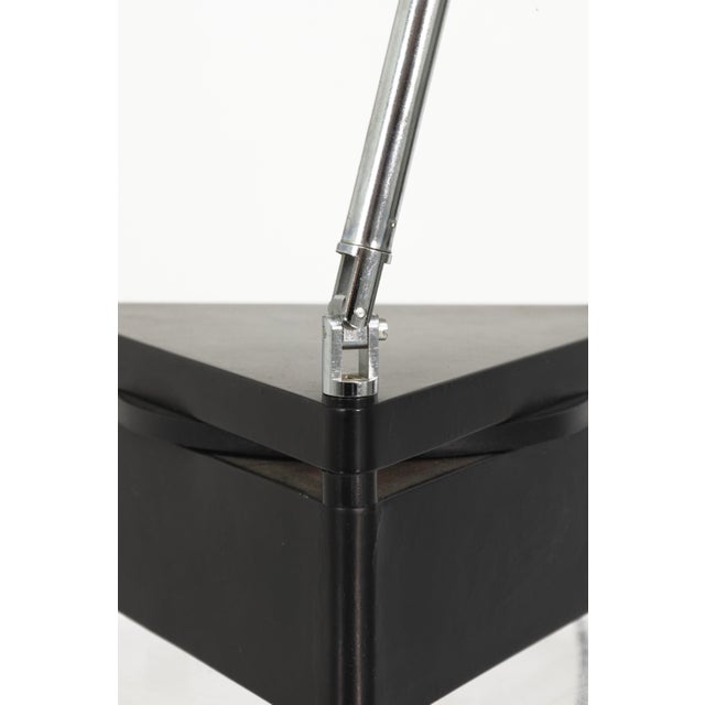 1980s Italian Kandido Table Lamps by f.a. Porsche for Luci Italia - a Pair For Sale In Detroit - Image 6 of 8