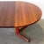 1950s Danish Rosewood Dining Table W/ 2 Leaves For Sale - Image 14 of 18