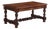 French Louis XIII Style Carved Oak Refectory / Dining Table, 20th C. For Sale