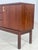Vintage Sideboard in Teak For Sale - Image 9 of 13